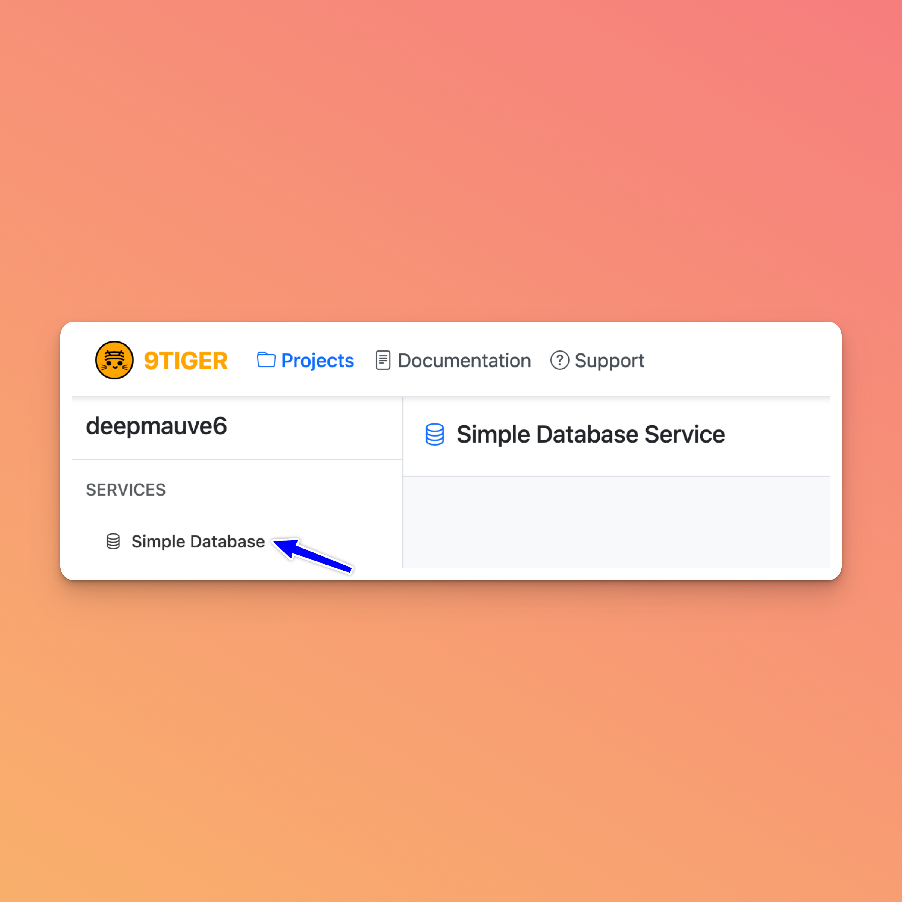 Create Database Link